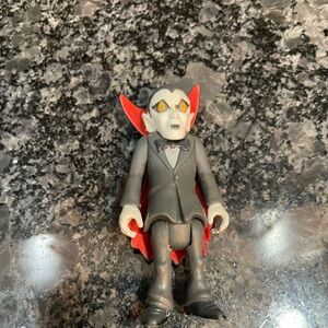 Scooby Doo Haunted Castle Playset Count  DRACULA Vampire Action Figure Toy